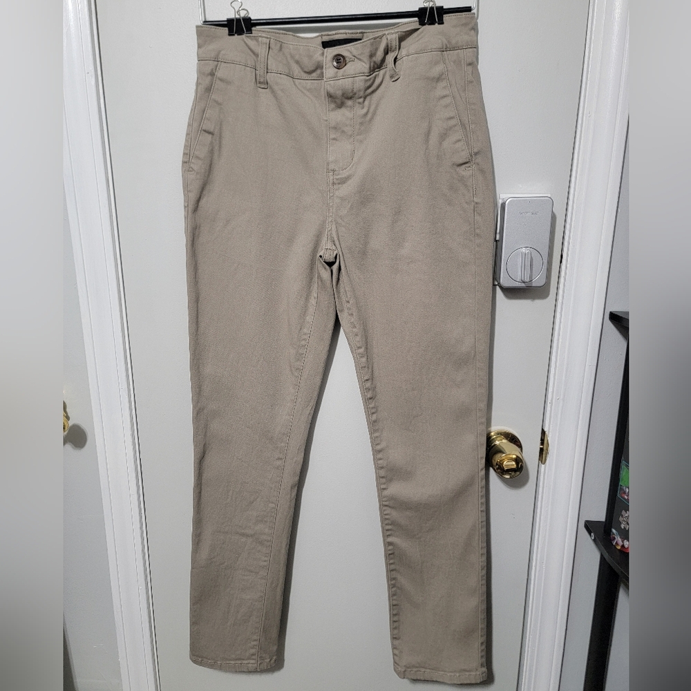 RSQ Slim Fit Khaki Pants